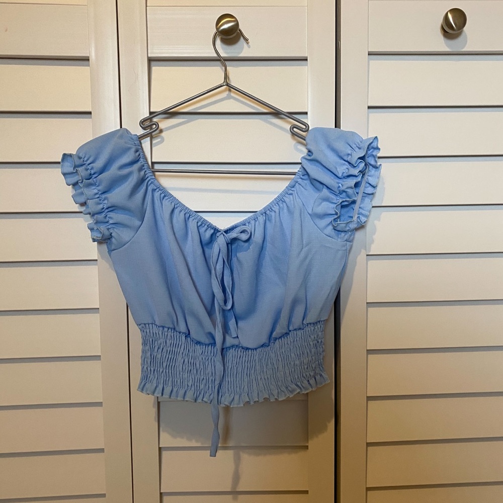 crop top